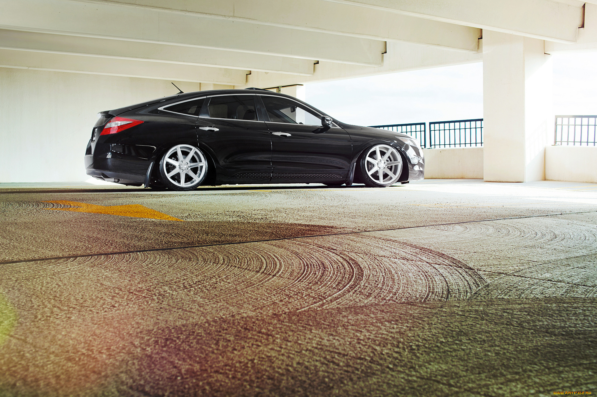 , honda, crosstour